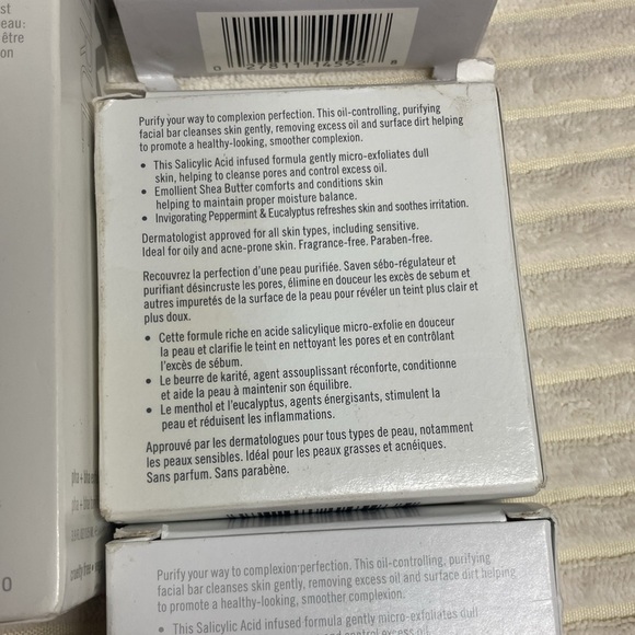 BLK/OPL EVENTRUE Skincare Bundle Black Opal Ethnic Brightening Scrub Toner Soap - Picture 6 of 7